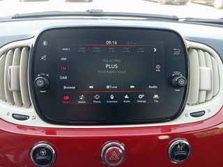 Fiat 500 2022 500 (Facelift) 1.0 GSE (70 Hp) Mild Hybrid Club-thumb-11