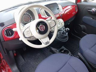 Fiat 500 2022 500 (Facelift) 1.0 GSE (70 Hp) Mild Hybrid Club-thumb-14