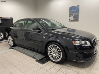 Audi A4 2006 2.0 TFSI DTM EDITION QUATTRO-thumb-4