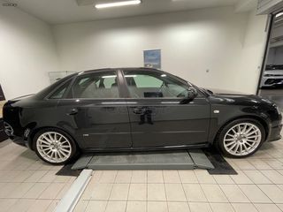 Audi A4 2006 2.0 TFSI DTM EDITION QUATTRO-thumb-8
