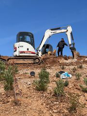 Εκσκαφάκι (διαβολάκι) Bobcat 2006 435