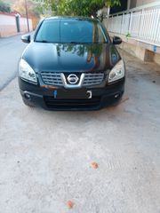 Nissan Qashqai 2008