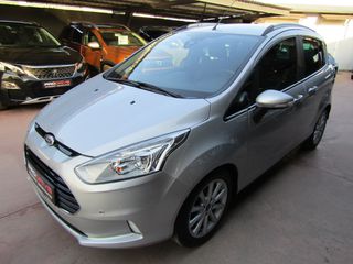Ford B-Max 2017 TITANIUM ΚΛΙΜΑ NAVI PARKTRONIC ΘΕΡΜΑΙΝΟΜΕΝΑ ''PRODRIVE''