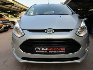 Ford B-Max 2017 TITANIUM ΚΛΙΜΑ NAVI PARKTRONIC ΘΕΡΜΑΙΝΟΜΕΝΑ ''PRODRIVE''-thumb-64