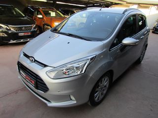 Ford B-Max 2017 TITANIUM ΚΛΙΜΑ NAVI PARKTRONIC ΘΕΡΜΑΙΝΟΜΕΝΑ ''PRODRIVE''-thumb-1