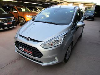 Ford B-Max 2017 TITANIUM ΚΛΙΜΑ NAVI PARKTRONIC ΘΕΡΜΑΙΝΟΜΕΝΑ ''PRODRIVE''-thumb-2