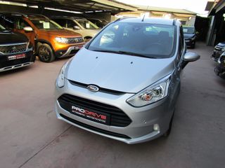 Ford B-Max 2017 TITANIUM ΚΛΙΜΑ NAVI PARKTRONIC ΘΕΡΜΑΙΝΟΜΕΝΑ ''PRODRIVE''-thumb-3
