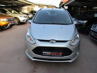 Ford B-Max 2017 TITANIUM ΚΛΙΜΑ NAVI PARKTRONIC ΘΕΡΜΑΙΝΟΜΕΝΑ ''PRODRIVE''-thumb-4