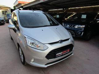 Ford B-Max 2017 TITANIUM ΚΛΙΜΑ NAVI PARKTRONIC ΘΕΡΜΑΙΝΟΜΕΝΑ ''PRODRIVE''-thumb-5