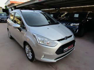 Ford B-Max 2017 TITANIUM ΚΛΙΜΑ NAVI PARKTRONIC ΘΕΡΜΑΙΝΟΜΕΝΑ ''PRODRIVE''-thumb-6