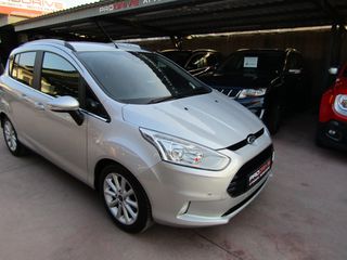 Ford B-Max 2017 TITANIUM ΚΛΙΜΑ NAVI PARKTRONIC ΘΕΡΜΑΙΝΟΜΕΝΑ ''PRODRIVE''-thumb-7