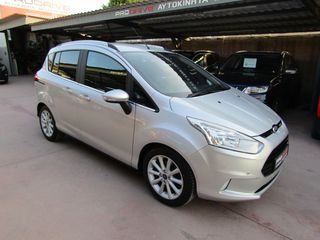 Ford B-Max 2017 TITANIUM ΚΛΙΜΑ NAVI PARKTRONIC ΘΕΡΜΑΙΝΟΜΕΝΑ ''PRODRIVE''-thumb-8