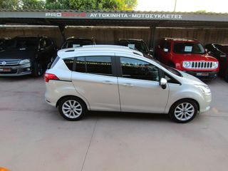 Ford B-Max 2017 TITANIUM ΚΛΙΜΑ NAVI PARKTRONIC ΘΕΡΜΑΙΝΟΜΕΝΑ ''PRODRIVE''-thumb-9