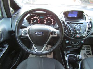 Ford B-Max 2017 TITANIUM ΚΛΙΜΑ NAVI PARKTRONIC ΘΕΡΜΑΙΝΟΜΕΝΑ ''PRODRIVE''-thumb-37