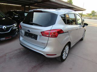 Ford B-Max 2017 TITANIUM ΚΛΙΜΑ NAVI PARKTRONIC ΘΕΡΜΑΙΝΟΜΕΝΑ ''PRODRIVE''-thumb-11