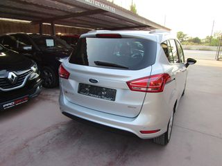 Ford B-Max 2017 TITANIUM ΚΛΙΜΑ NAVI PARKTRONIC ΘΕΡΜΑΙΝΟΜΕΝΑ ''PRODRIVE''-thumb-12