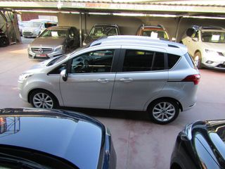 Ford B-Max 2017 TITANIUM ΚΛΙΜΑ NAVI PARKTRONIC ΘΕΡΜΑΙΝΟΜΕΝΑ ''PRODRIVE''-thumb-17