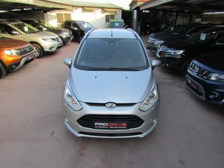 Ford B-Max 2017 TITANIUM ΚΛΙΜΑ NAVI PARKTRONIC ΘΕΡΜΑΙΝΟΜΕΝΑ ''PRODRIVE''-thumb-19
