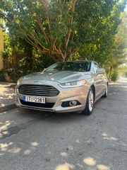 Ford Mondeo 2016 Titanium