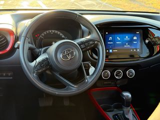 Toyota Aygo (X) 2024 X Pulse Αυτόματο-thumb-10