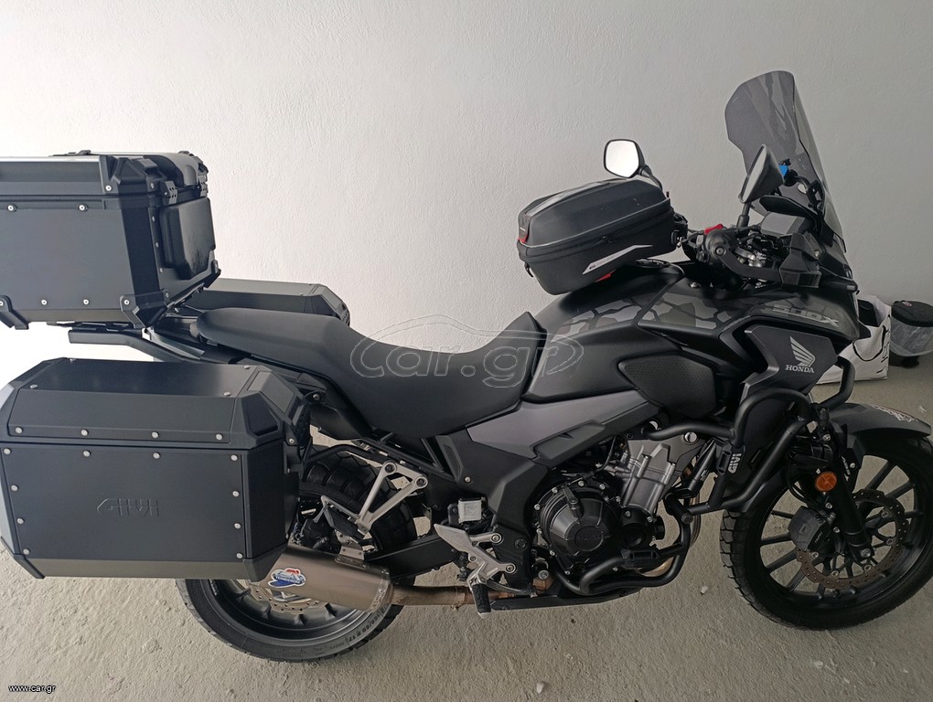 Honda CBX 500 2019