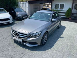 Mercedes-Benz C 180 2016 C 180 CGI 7G-TRONIC AVANTGARDE SUNROOF-thumb-4