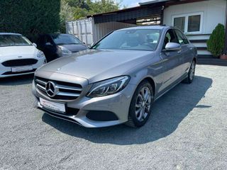 Mercedes-Benz C 180 2016 C 180 CGI 7G-TRONIC AVANTGARDE SUNROOF-thumb-5
