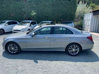 Mercedes-Benz C 180 2016 C 180 CGI 7G-TRONIC AVANTGARDE SUNROOF-thumb-6