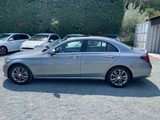 Mercedes-Benz C 180 2016 C 180 CGI 7G-TRONIC AVANTGARDE SUNROOF-thumb-7