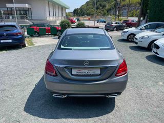 Mercedes-Benz C 180 2016 C 180 CGI 7G-TRONIC AVANTGARDE SUNROOF-thumb-10