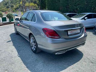 Mercedes-Benz C 180 2016 C 180 CGI 7G-TRONIC AVANTGARDE SUNROOF-thumb-8