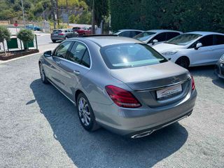 Mercedes-Benz C 180 2016 C 180 CGI 7G-TRONIC AVANTGARDE SUNROOF-thumb-9