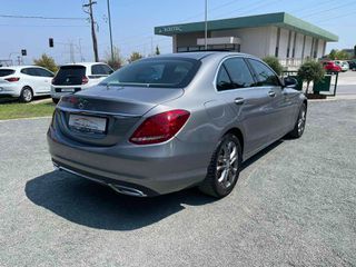 Mercedes-Benz C 180 2016 C 180 CGI 7G-TRONIC AVANTGARDE SUNROOF-thumb-12