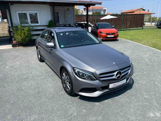 Mercedes-Benz C 180 2016 C 180 CGI 7G-TRONIC AVANTGARDE SUNROOF-thumb-1