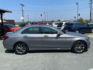 Mercedes-Benz C 180 2016 C 180 CGI 7G-TRONIC AVANTGARDE SUNROOF-thumb-14