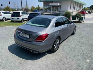 Mercedes-Benz C 180 2016 C 180 CGI 7G-TRONIC AVANTGARDE SUNROOF-thumb-13