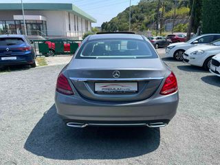 Mercedes-Benz C 180 2016 C 180 CGI 7G-TRONIC AVANTGARDE SUNROOF-thumb-11