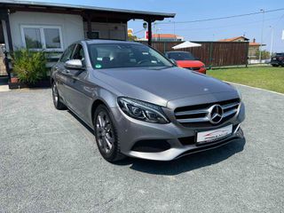 Mercedes-Benz C 180 2016 C 180 CGI 7G-TRONIC AVANTGARDE SUNROOF