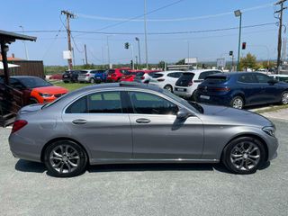 Mercedes-Benz C 180 2016 C 180 CGI 7G-TRONIC AVANTGARDE SUNROOF-thumb-15
