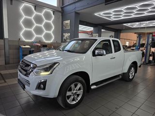 Isuzu D-Max 2019 ATFS-NL     Double Cab Pickup-thumb-1