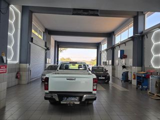 Isuzu D-Max 2019 ATFS-NL     Double Cab Pickup-thumb-6