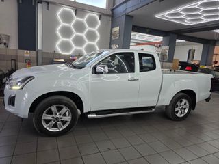 Isuzu D-Max 2019 ATFS-NL     Double Cab Pickup-thumb-8