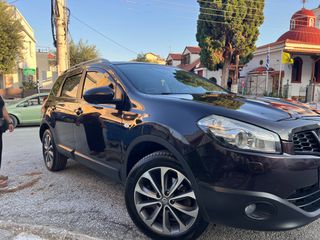 Nissan Qashqai+2 2013
