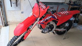 Honda CRF 450R 2024-thumb-2