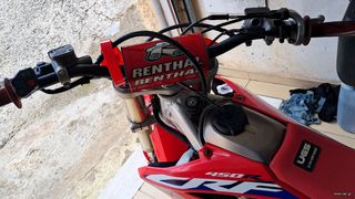 Honda CRF 450R 2024-thumb-5