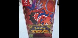 Pokemon Scarlet