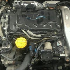 Renault Laguna 2005-2015 / Megane 2006-2014 / Scenic 2006-2015 — ΚΙΝΗΤΗΡΑΣ και ΣΑΣΜΑΝ 2000 ΚΥΒΙΚΑ ΠΕΤΡΕΛΑΙΟ — Νούμερο κινητήρα M9R