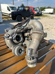 Bi-TURBO ΓΙΑ MERCEDES-BENZ OM651 A6510909080-A6510905380
