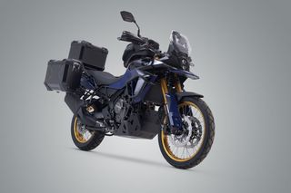 SW-MOTECH ADVENTURE SET TRAX ADV για SUZUKI V-Strom 800 / 800DE (2022 – ) Μαύρο