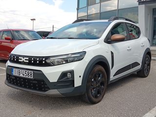 Dacia Sandero 2026 STEPWAY EXTREME ECO-G 120